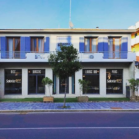 Salotto "900Strati" Hotel Бергамо Екстериор снимка