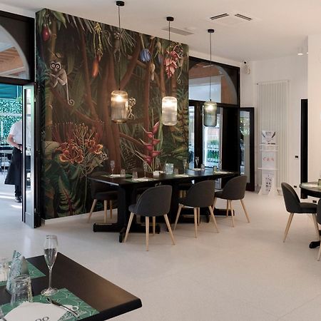 Salotto "900Strati" Hotel Бергамо Екстериор снимка