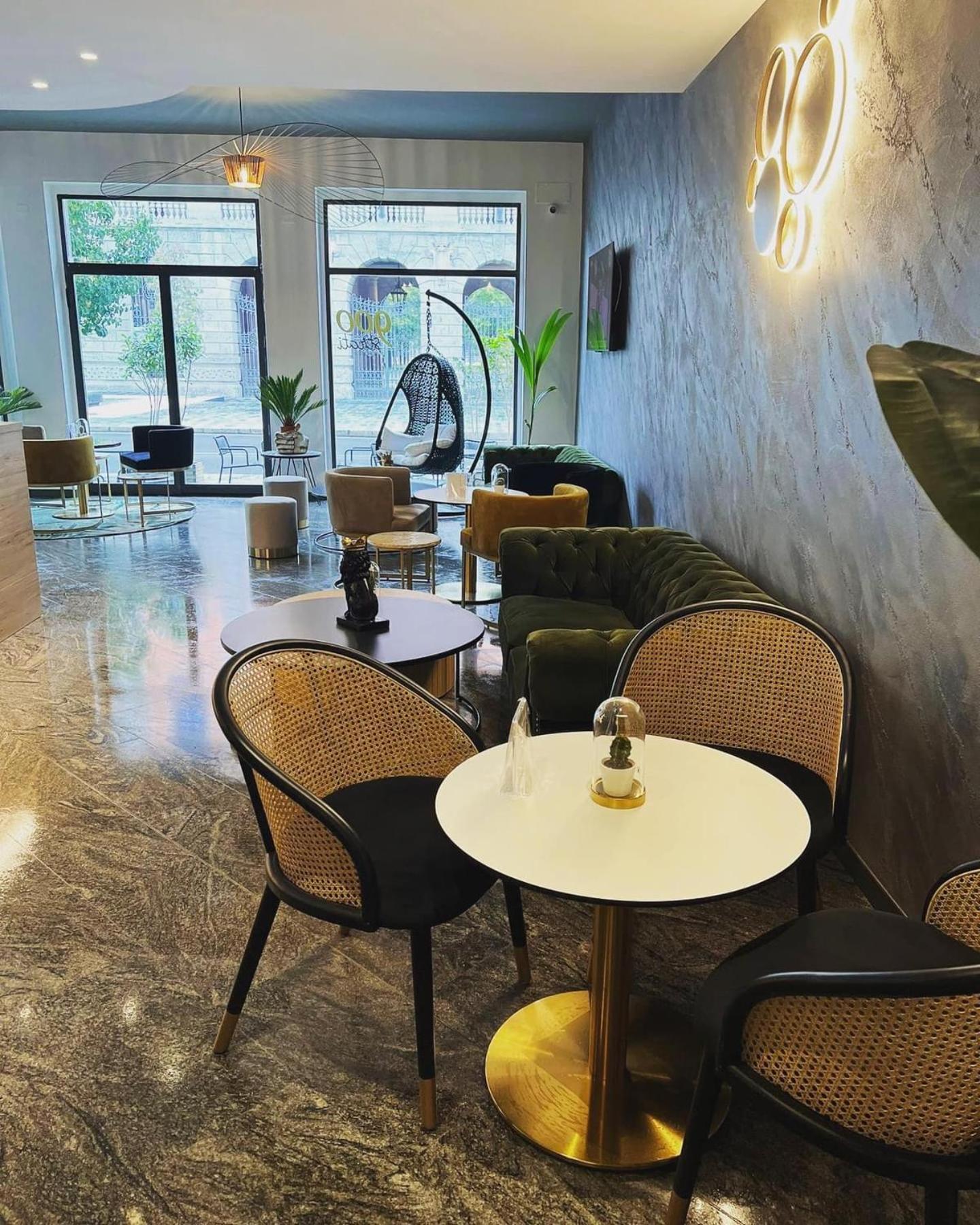Salotto "900Strati" Hotel Бергамо Екстериор снимка