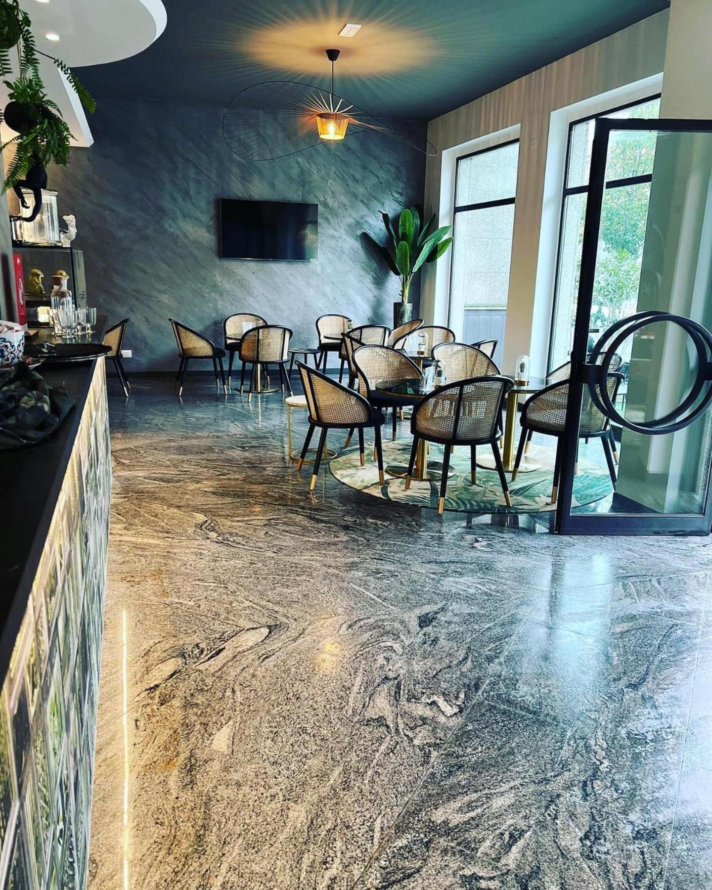 Salotto "900Strati" Hotel Бергамо Екстериор снимка